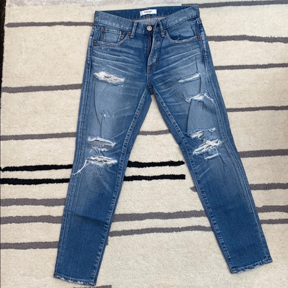 Moussy Vintage Salauda Skinny Size 26